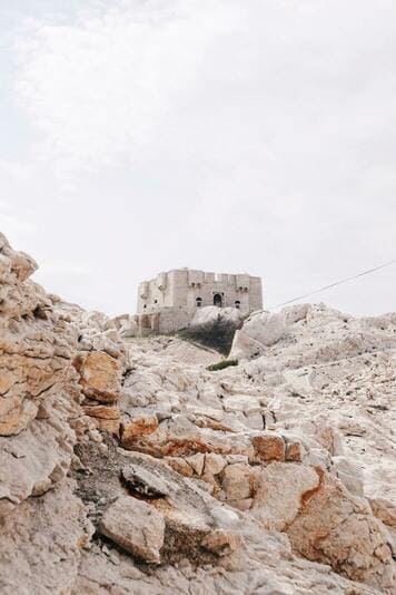 Fort de Pormègues